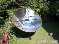 solar cooker