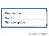 Magnetic Label