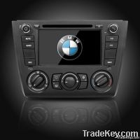 BMW E Series Cars Dvd Player Gps Canbus Dvb-t Radio Usb Sd Tv Vcd Cd