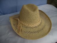 Straw Cowboy Hat