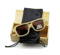 Wood Sunglasses LUB101