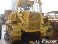 Used D7G bulldozer