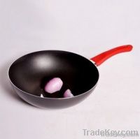 aluminum non-stick wok