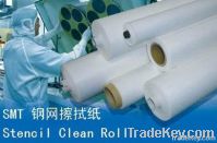 SMT stencil roller