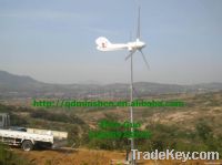 Wind Turbine Generator 1kw with CE