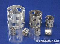 Stainless steel pall ring
