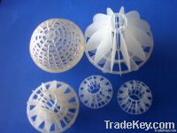 Plastic Polyhedral Hollow ball