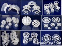 Plastic Random Packings