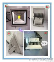 RGB color high quality 30W led flood light with 3 YEAR warranty