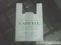 Bio-based plastic bag