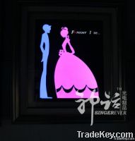 LED Resin Framed Arts & Crafts