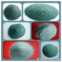 Green Silicon Carbide