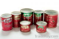 Italian Tomato Paste Double Concentrated