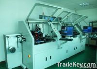 RFID inlay production machine