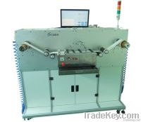 Electronic label testing machine