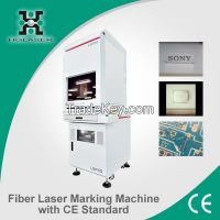 Fiber Laser Marking Machine with CE Standard