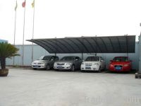 HOT!!! Deluxe Strong Component Aluminum Carports