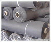 Iron Wire Window Screen