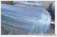 Galvanized Window Screen