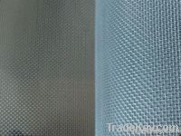 Galvanized Window Screen