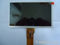 7 inch TFT LCD Panel 800*480 Resolution innolux