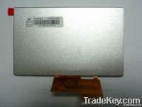 5" TFT LCD Panel 480*272 CHIMEI Innolux