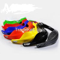 Plastic Colorful Hand Guards Motorcross Dirt Bike For ATV, dirt bike plastic