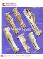 PU Corbels/PU Consoles