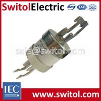 HRC Low Voltage J Type Bolting Scotted Fuse Links 415V