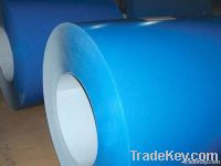 Prepainted Galvanized Steel Coil