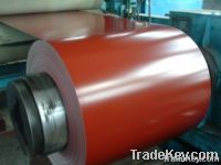 Prepainted Galvanized Steel Coil