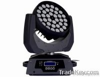 36 x 10-watt CREE Quad (4in1) Led moving head