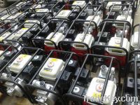 2'' high pressue and aluminum pump