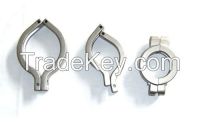 stainless steel machinery parts