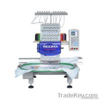 Ricoma Single Head Embroidery Machine