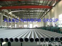 Stainless Steel Heat Exchanger Tubes