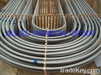 Stainless Steel U Bend Tube