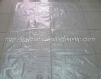 Polypropylene woven rice bag