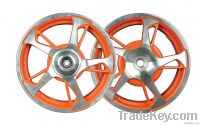 motorcycle aluminum alloy wheel QM01