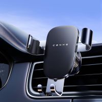 360 Degree Rotation Adjustable Car Mobile Phone Holder