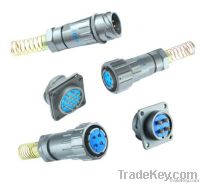 FQseries  waterproof electrical connector