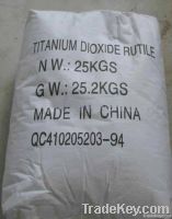 titanium dioxide rutile