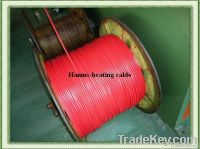 electric radiant floor warming cable
