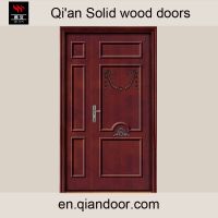 Solid Wood Door