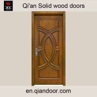 Solid Wood Door