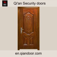 Steel Security Door QA-FDM004 Qiandoors