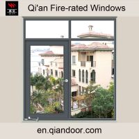 Steel Fire Rateds Window QA-GFC001