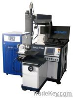 Automatic laser welder