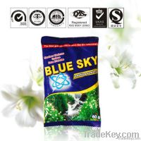 non harmful hand detergent powder with high quality perfumed