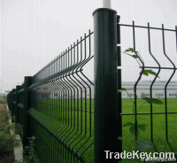 triangle fence